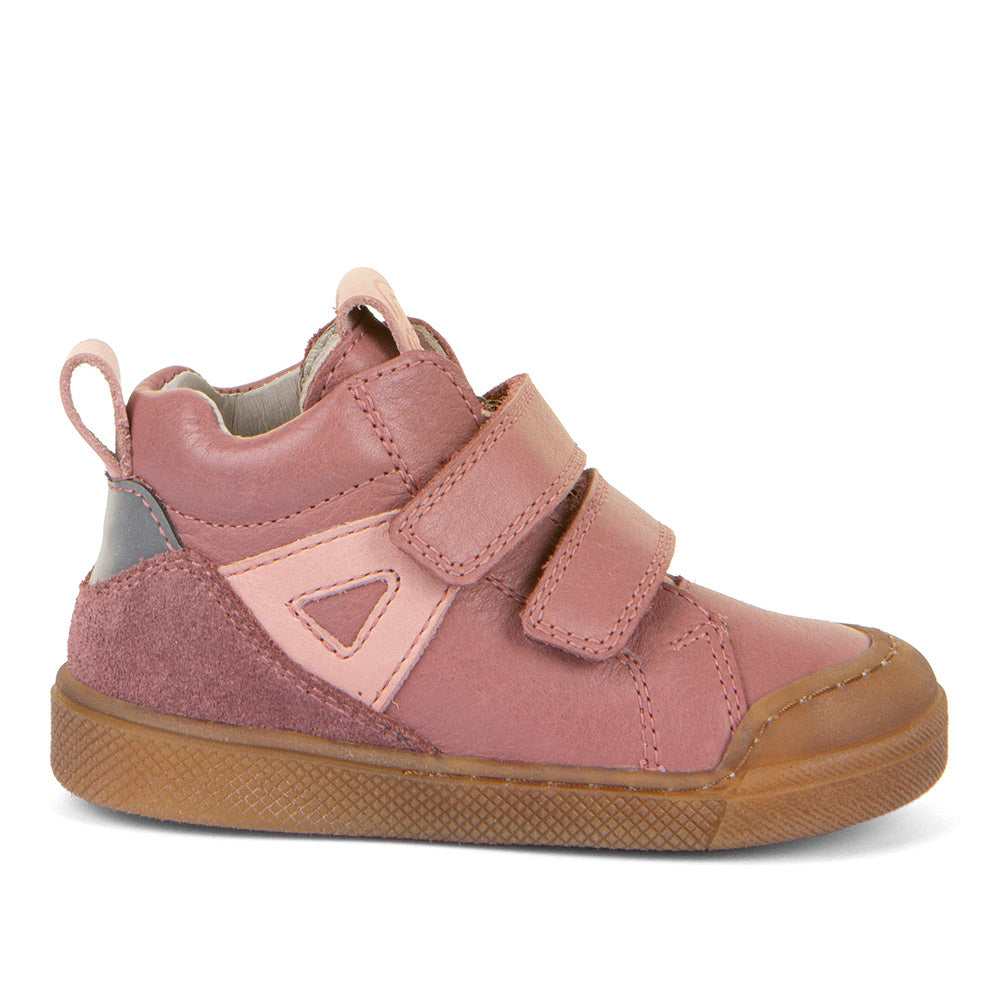 Froddo Rosario High Top - Dark Pink