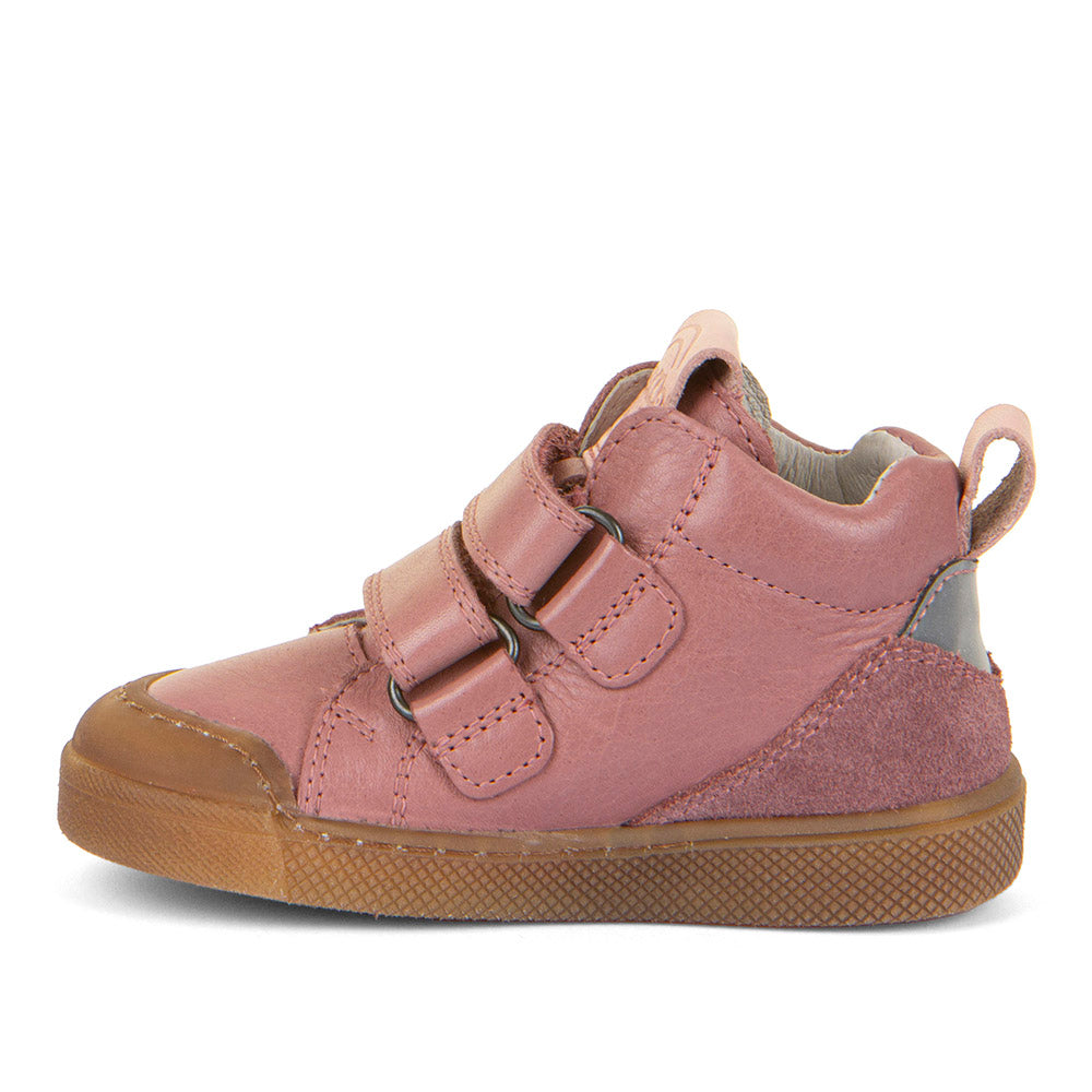 Froddo Rosario High Top - Dark Pink