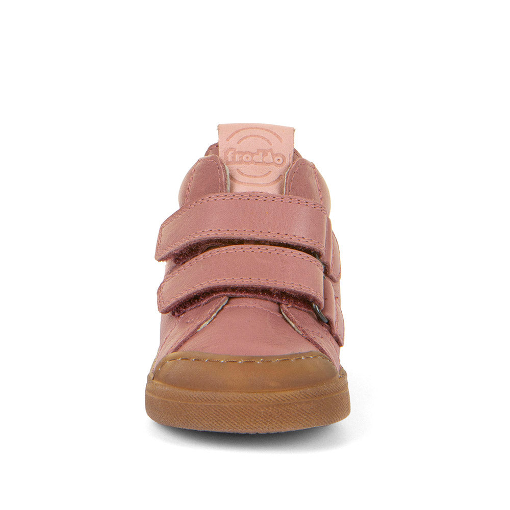 Froddo Rosario High Top - Dark Pink