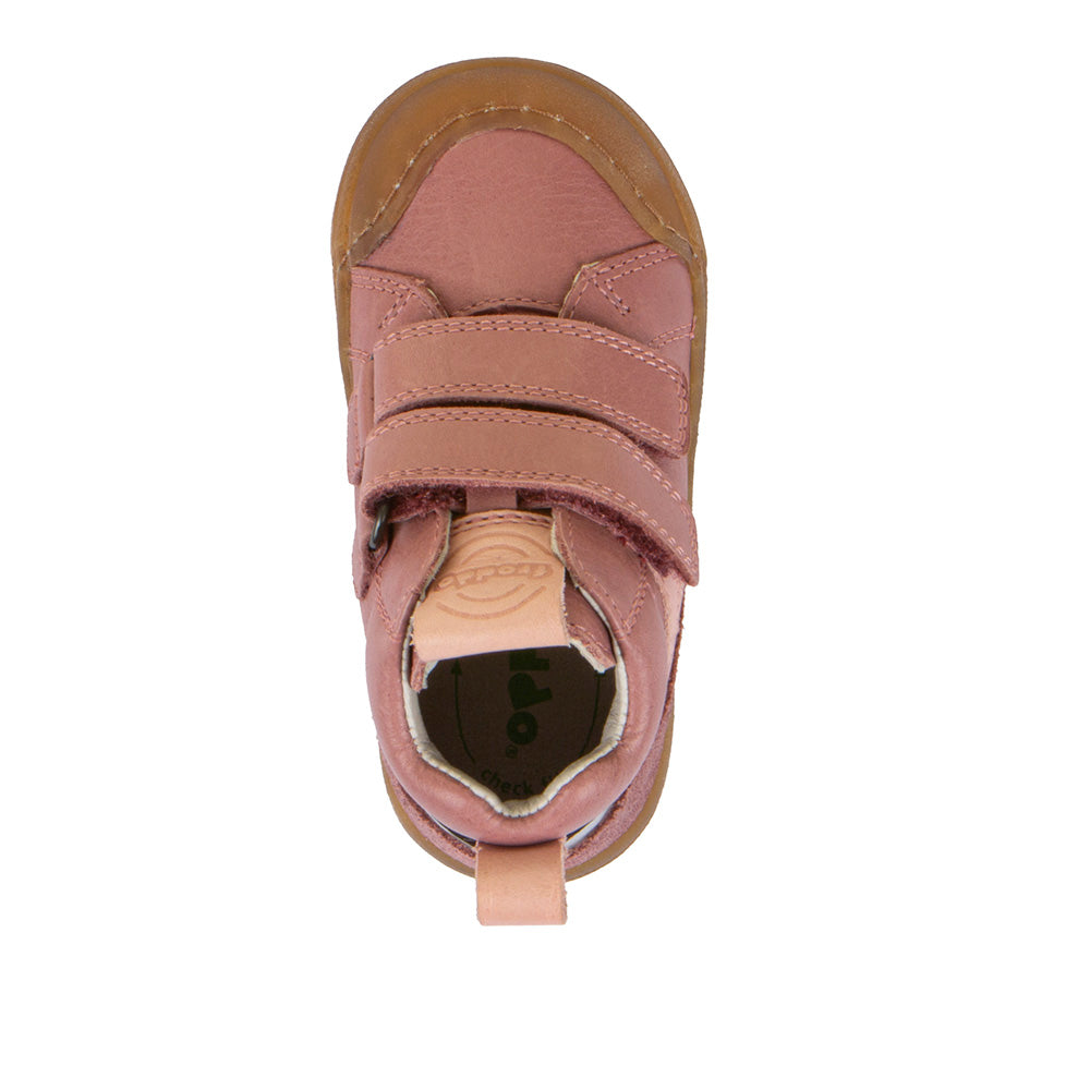Froddo Rosario High Top - Dark Pink