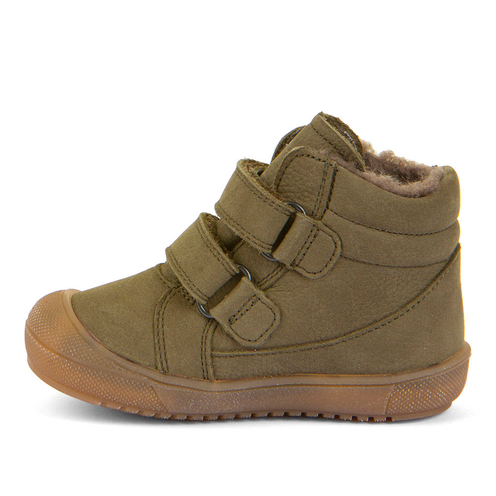 Froddo Ollie Wool Tex - Olive