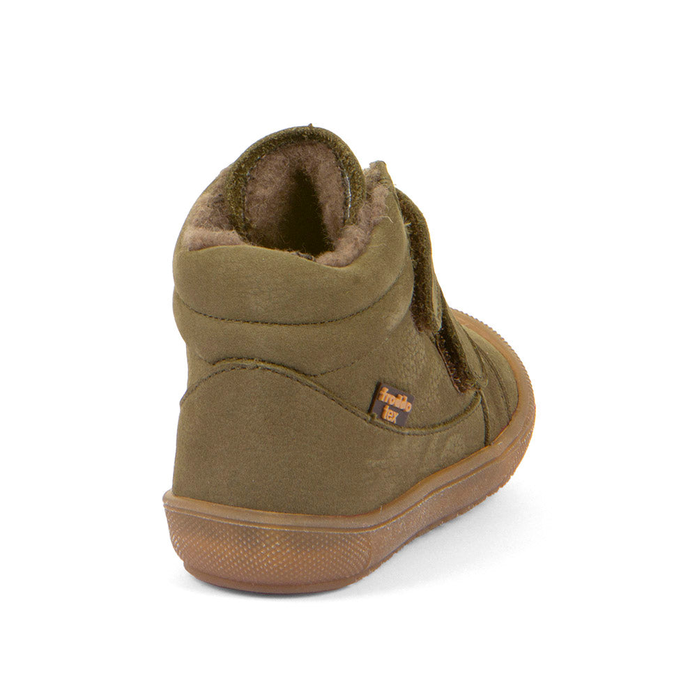 Froddo Ollie Wool Tex - Olive