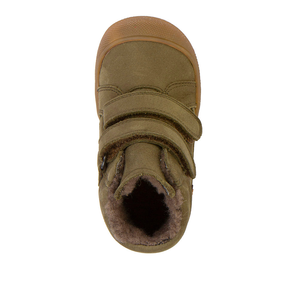 Froddo Ollie Wool Tex - Olive