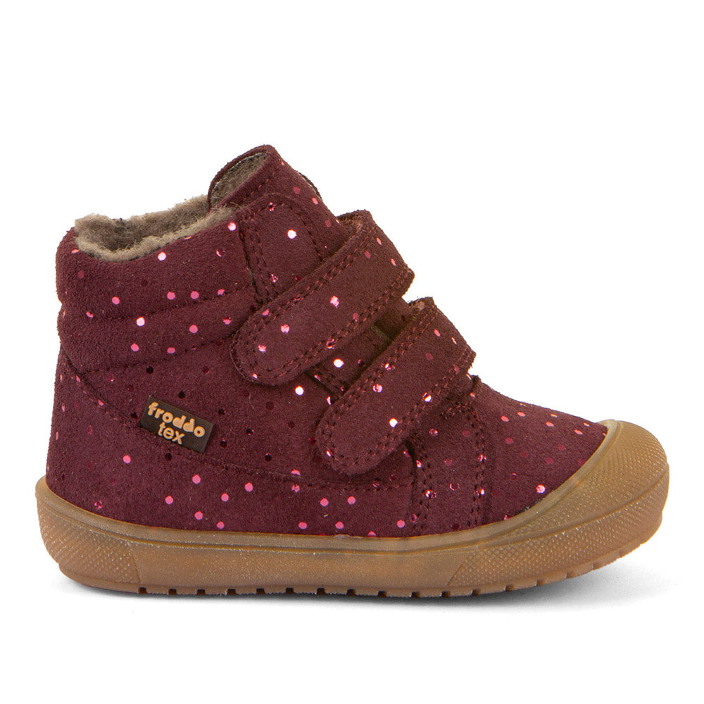 Froddo Ollie Wool Tex - Bordeaux+