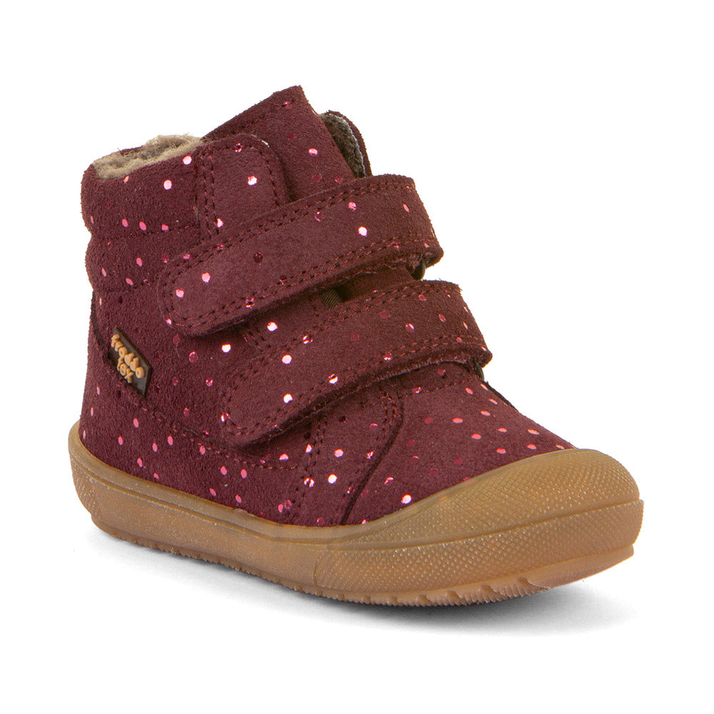 Froddo Ollie Wool Tex - Bordeaux+