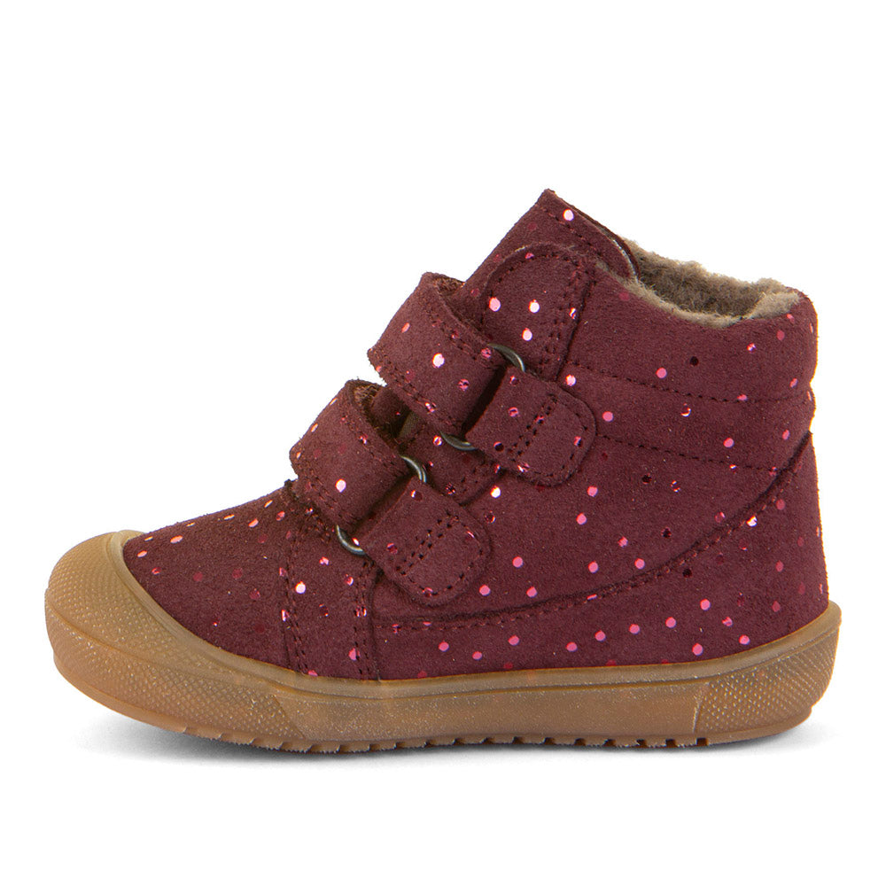 Froddo Ollie Wool Tex - Bordeaux+