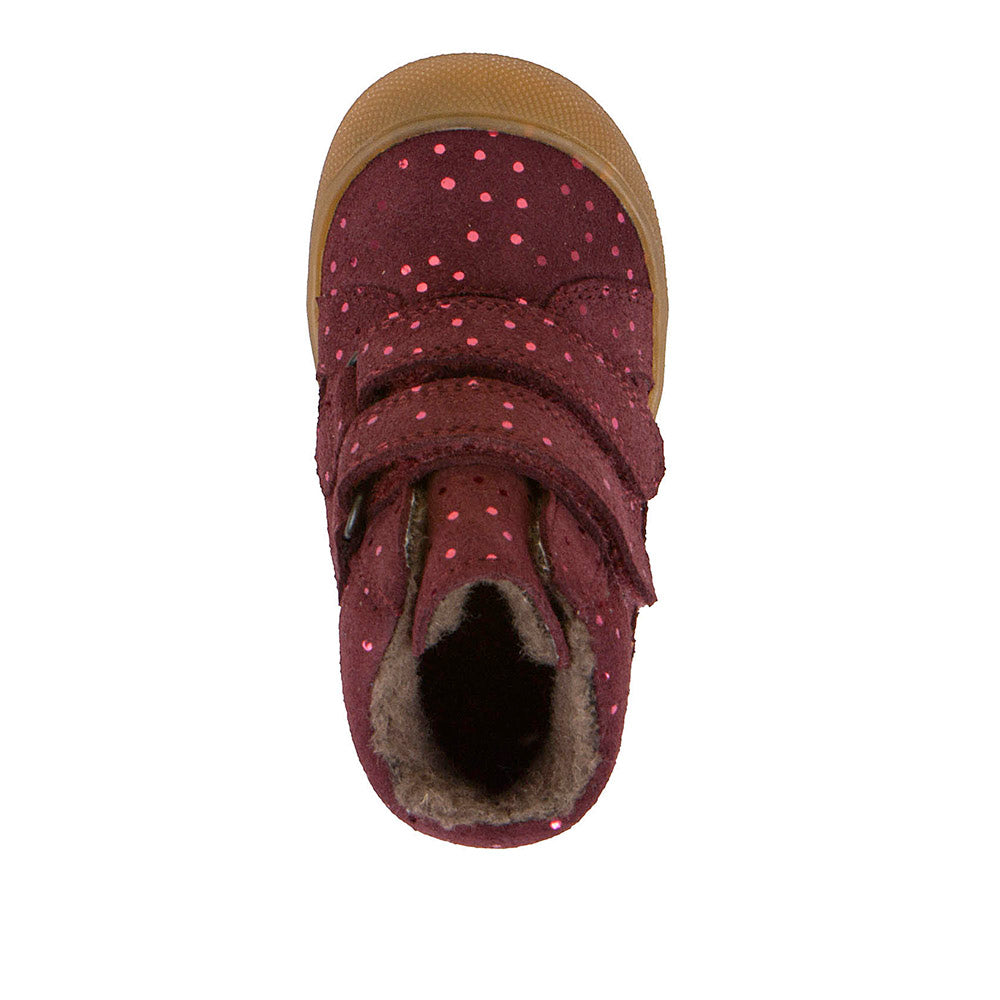 Froddo Ollie Wool Tex - Bordeaux+