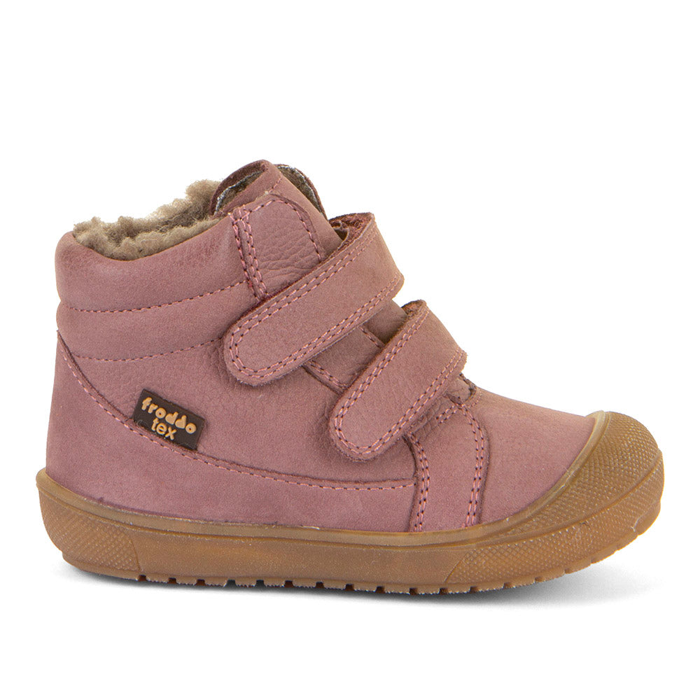 Froddo Ollie Wool Tex - Dark Pink