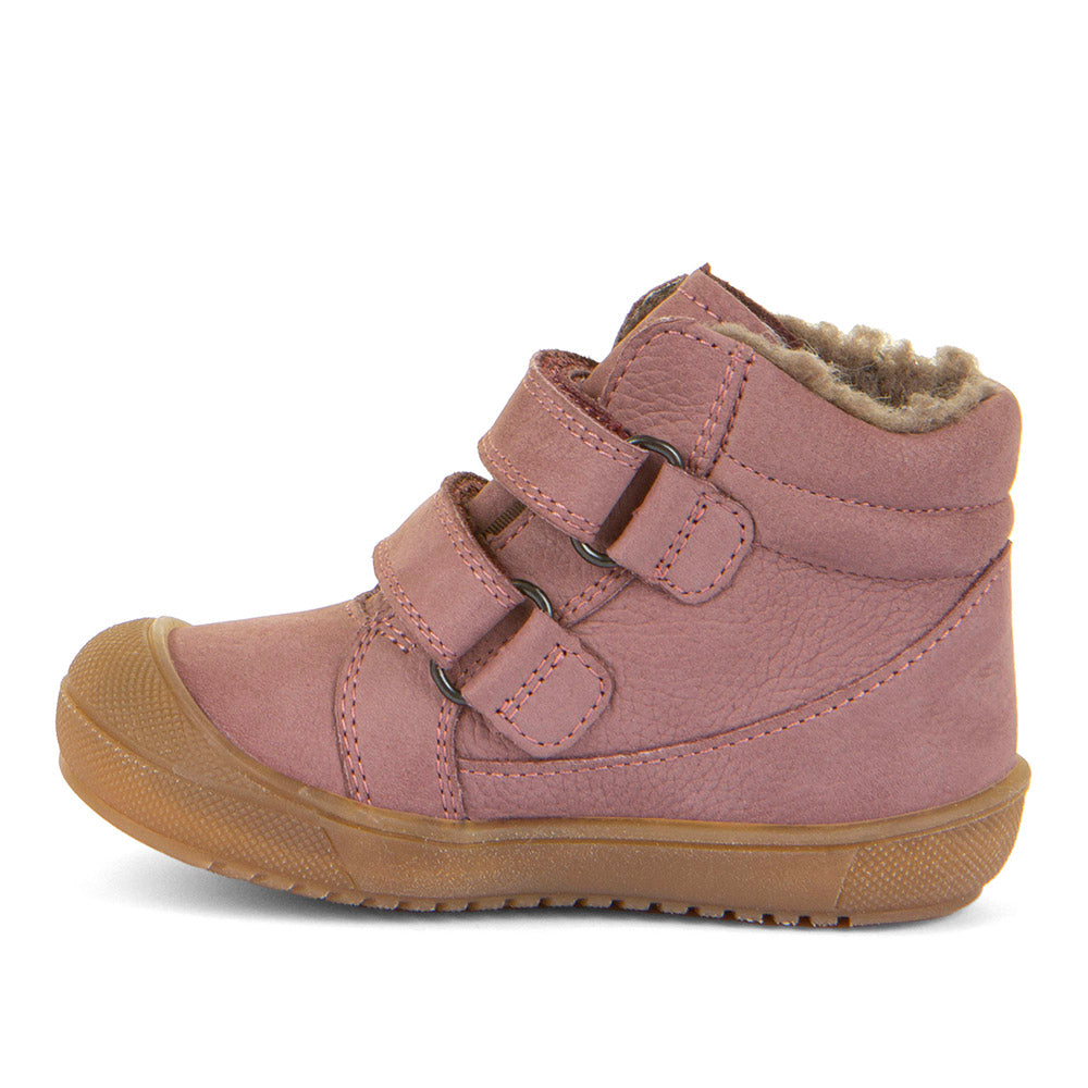 Froddo Ollie Wool Tex - Dark Pink