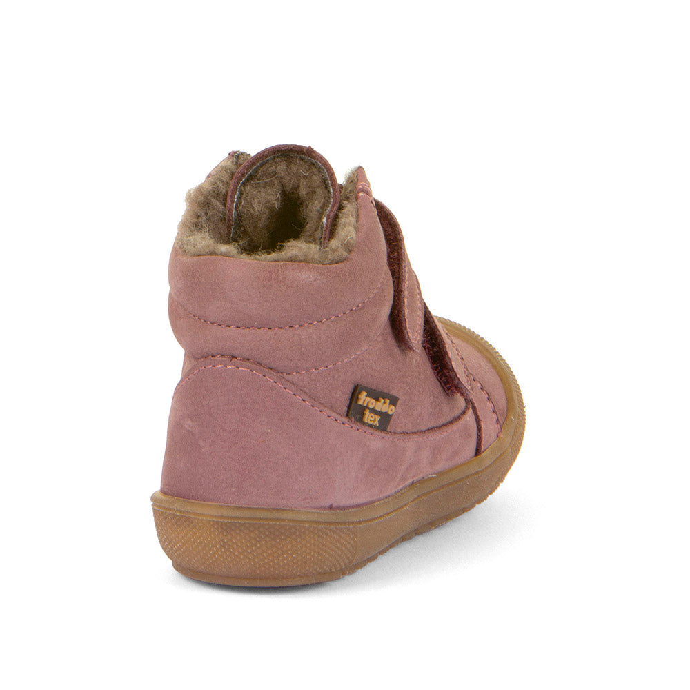 Froddo Ollie Wool Tex - Dark Pink