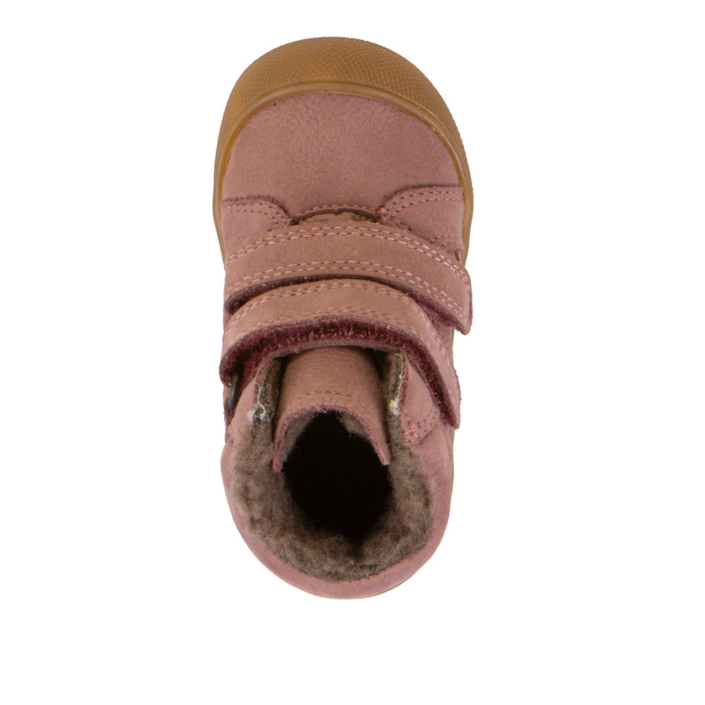 Froddo Ollie Wool Tex - Dark Pink