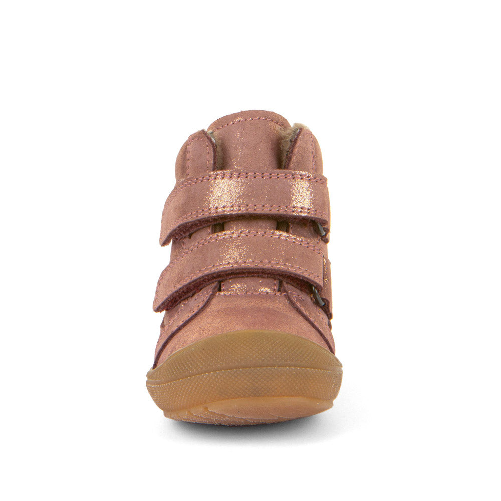 Froddo Ollie Wool Tex - Pink/Gold