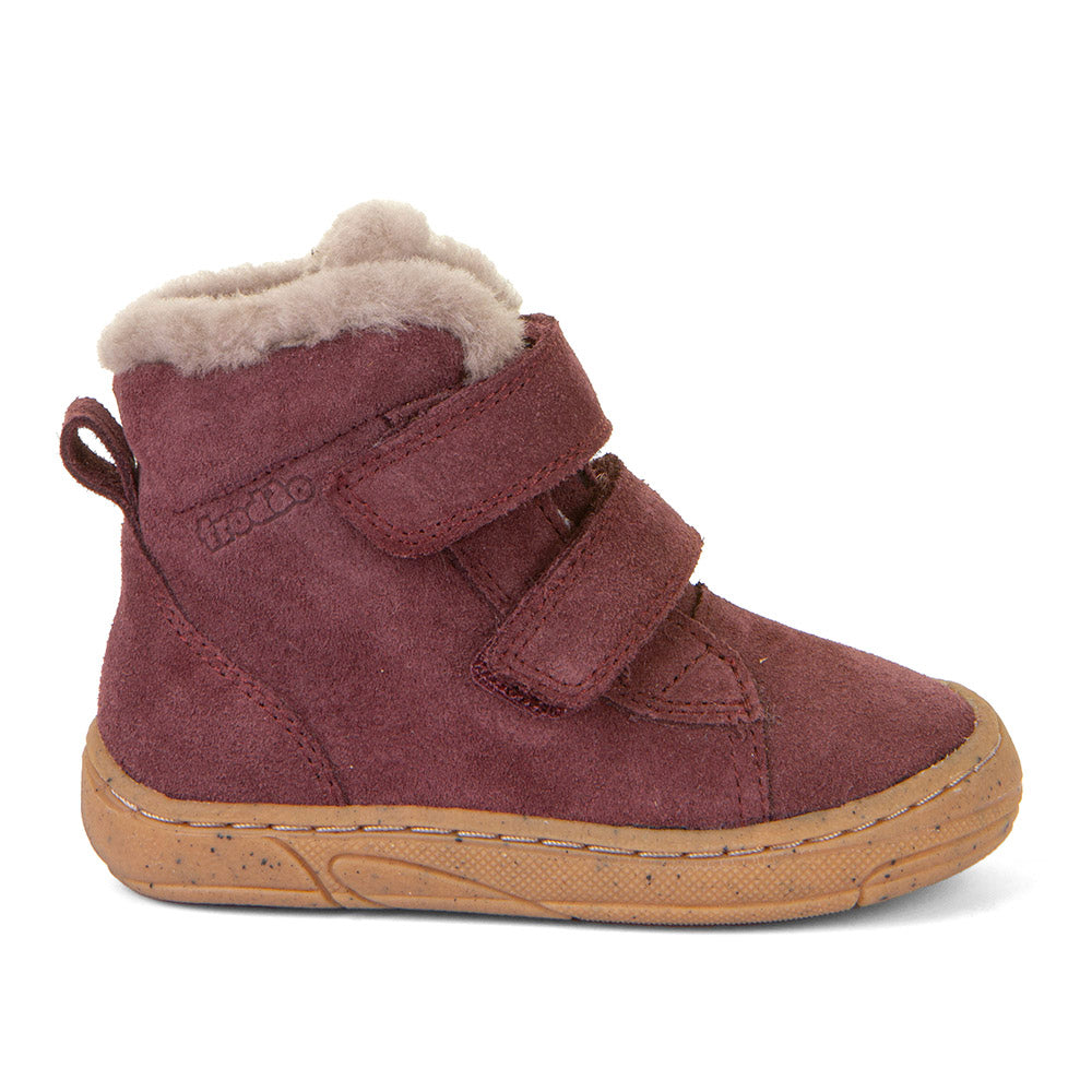 Froddo Minni Suede - Bordeaux