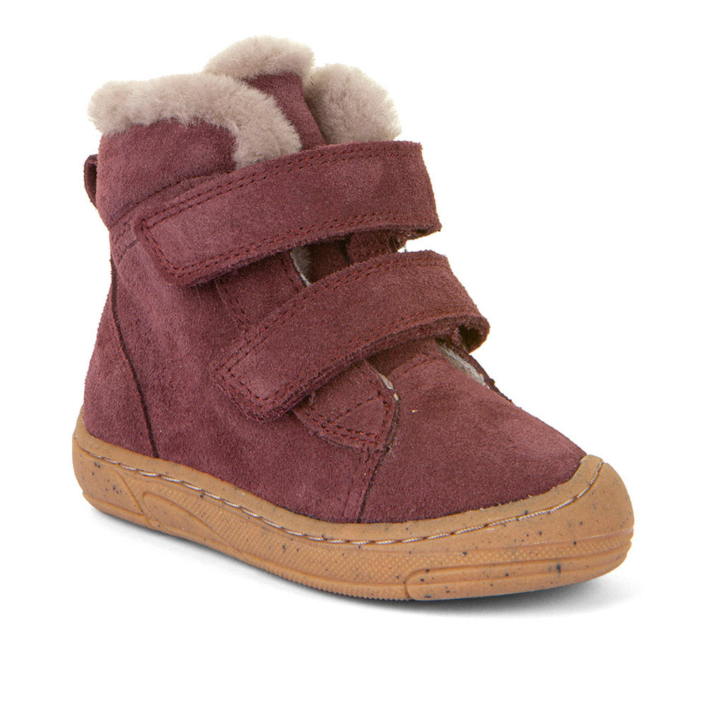 Froddo Minni Suede - Bordeaux