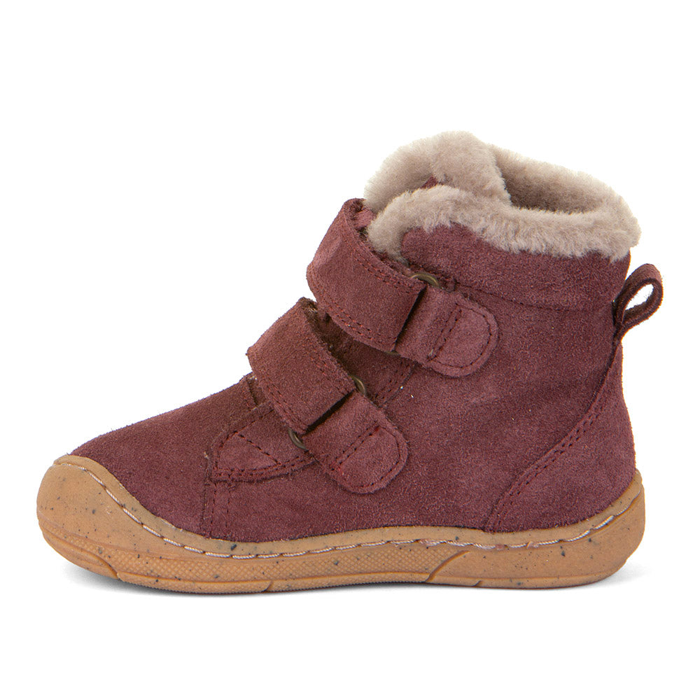 Froddo Minni Suede - Bordeaux