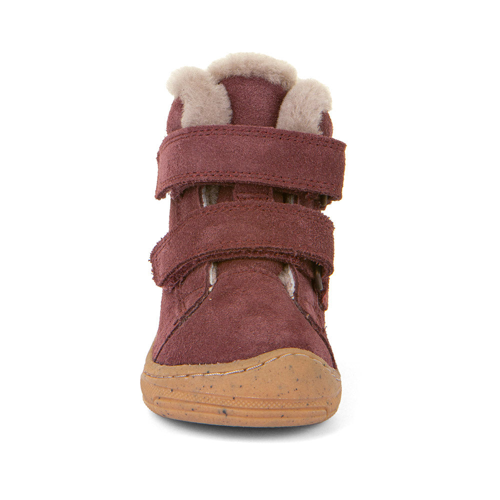 Froddo Minni Suede - Bordeaux