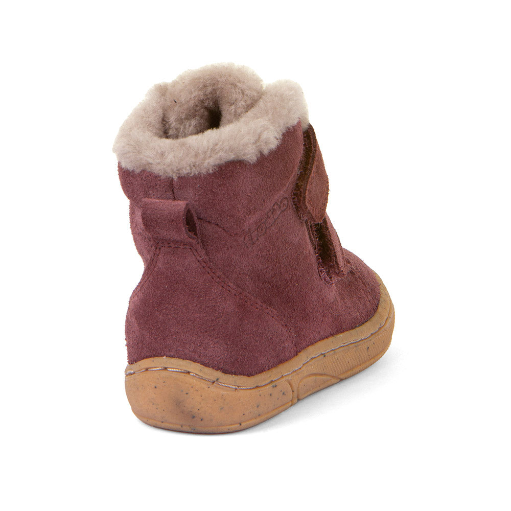 Froddo Minni Suede - Bordeaux