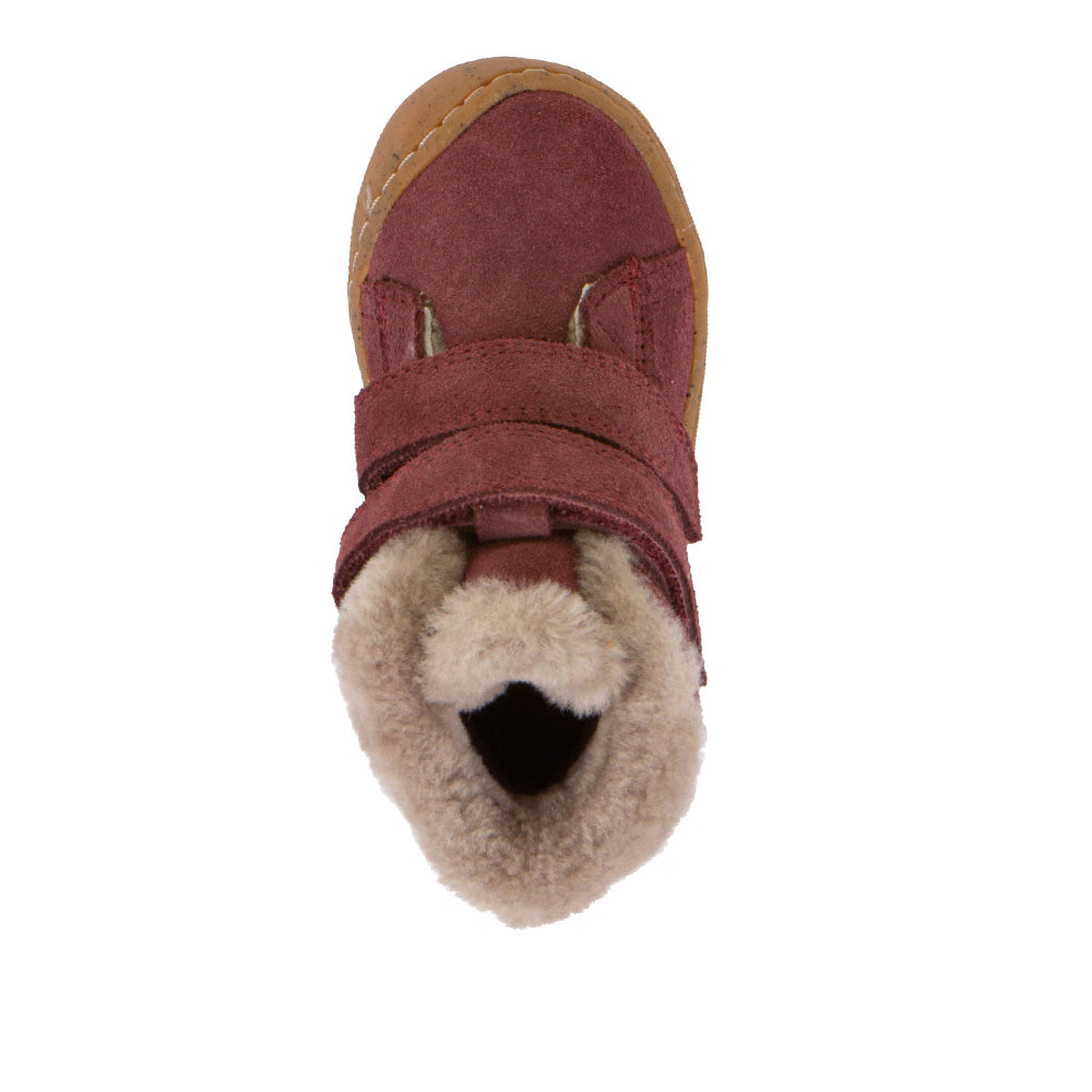 Froddo Minni Suede - Bordeaux