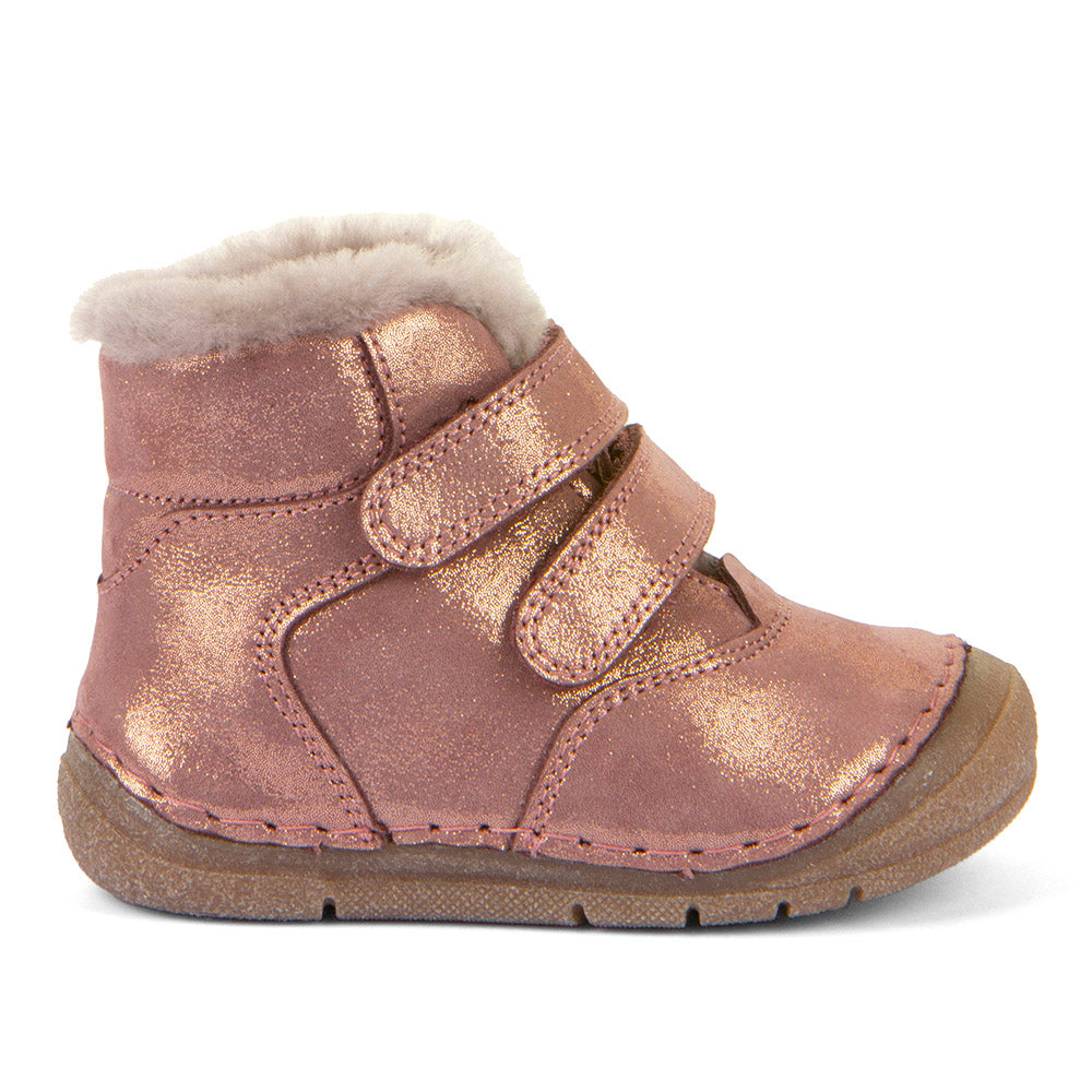 Froddo Paix Up Winter - Pink/Gold