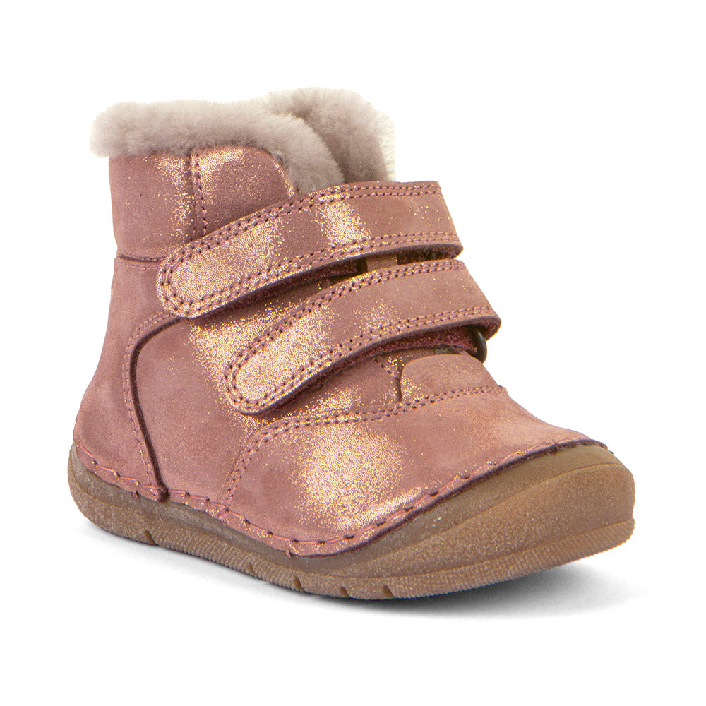 Froddo Paix Up Winter - Pink/Gold