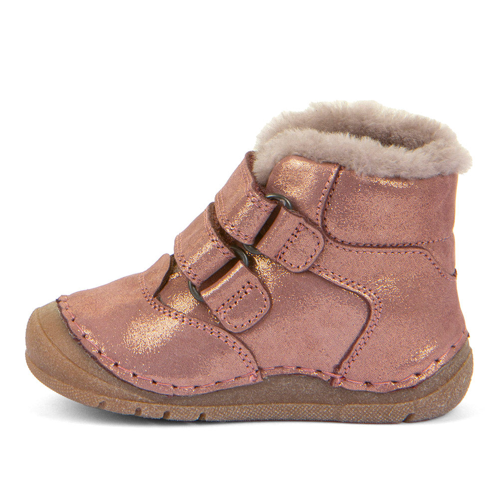 Froddo Paix Up Winter - Pink/Gold