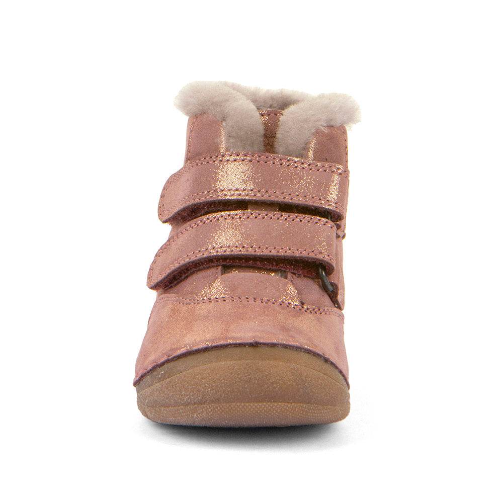 Froddo Paix Up Winter - Pink/Gold