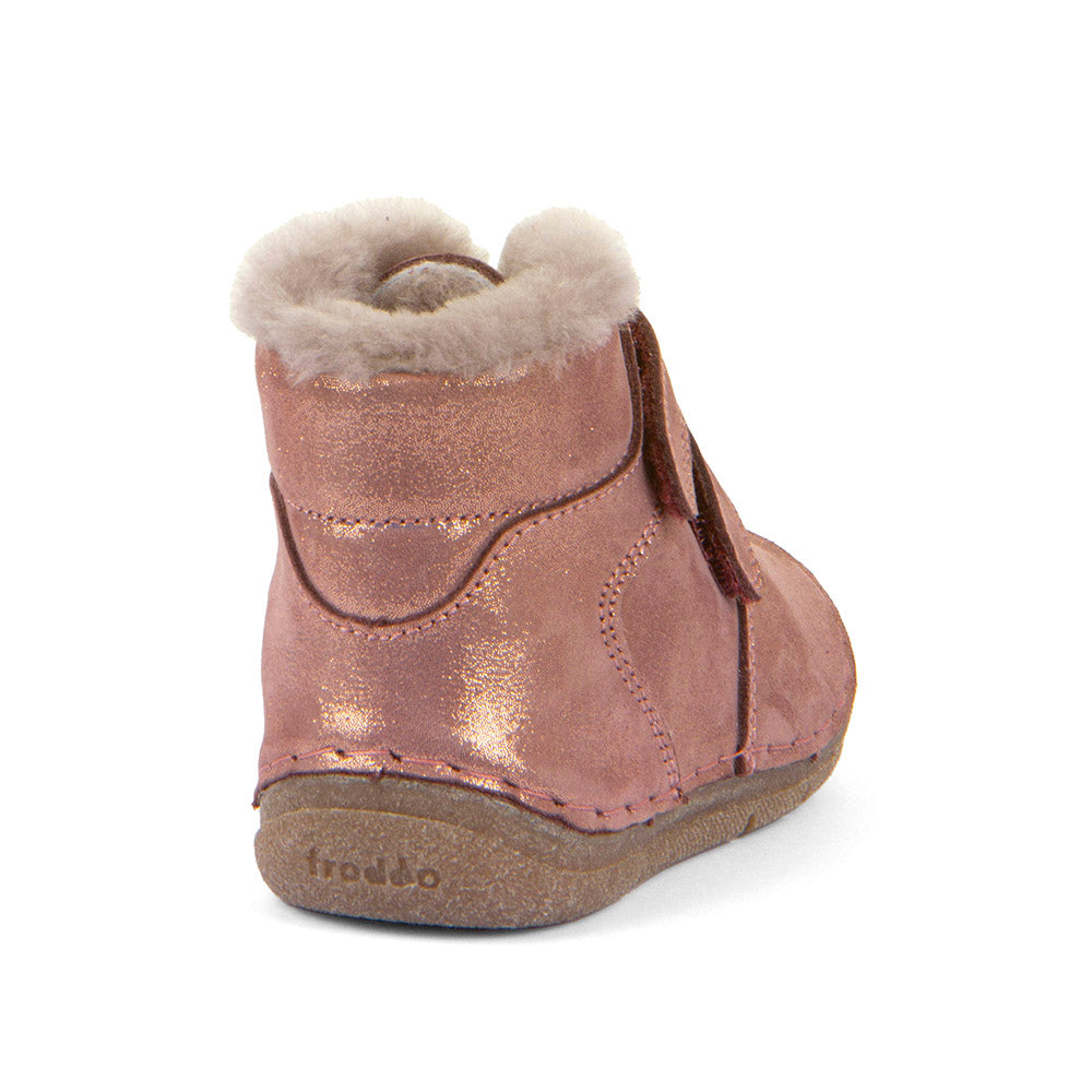 Froddo Paix Up Winter - Pink/Gold