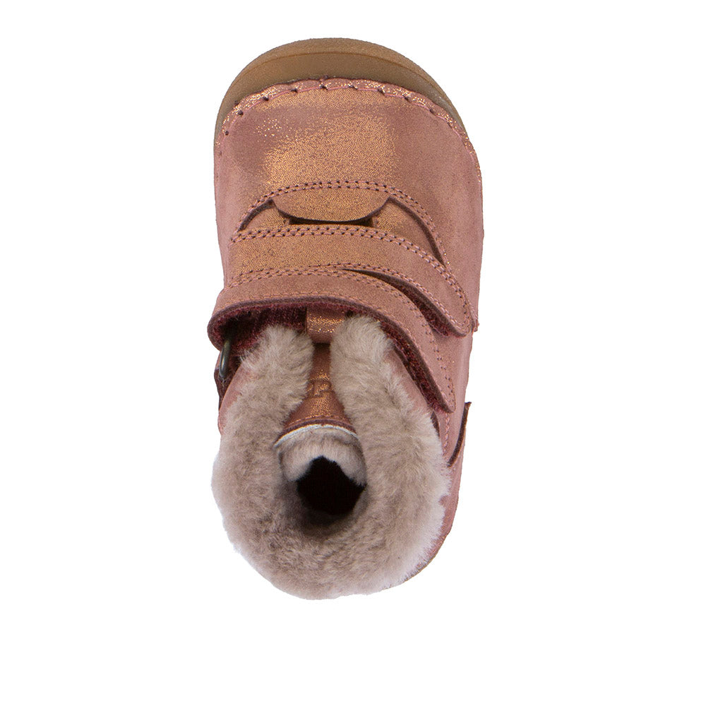 Froddo Paix Up Winter - Pink/Gold