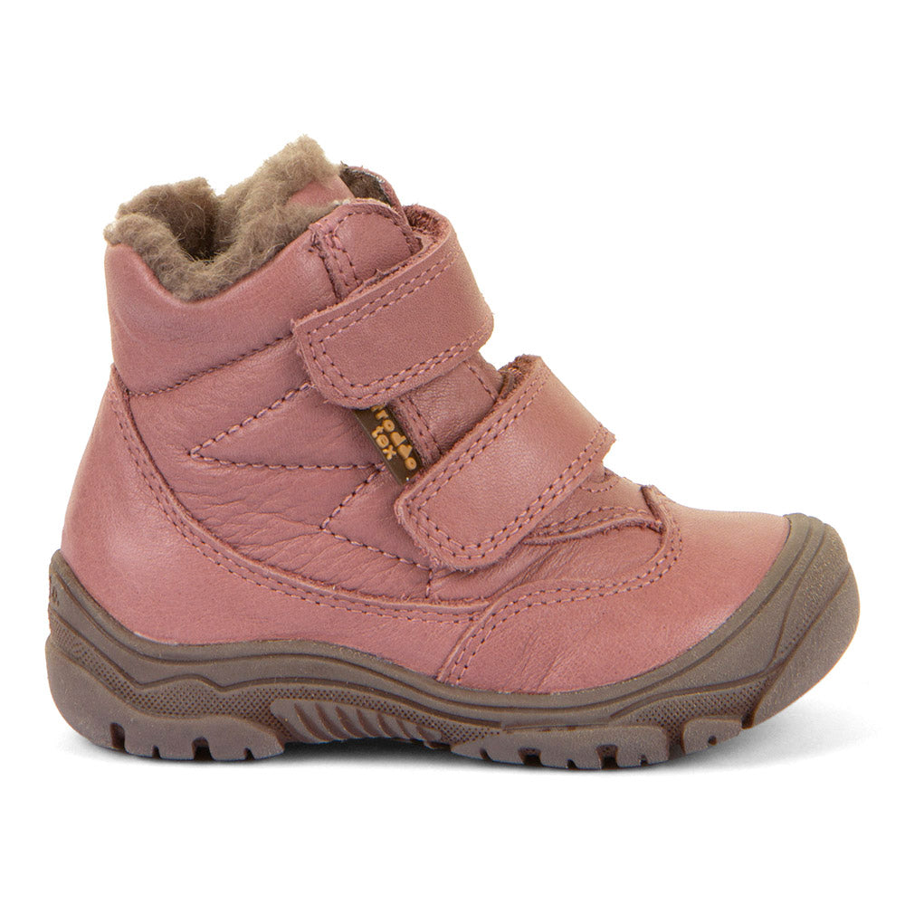 Froddo Linz Wool Tex - Dark Pink