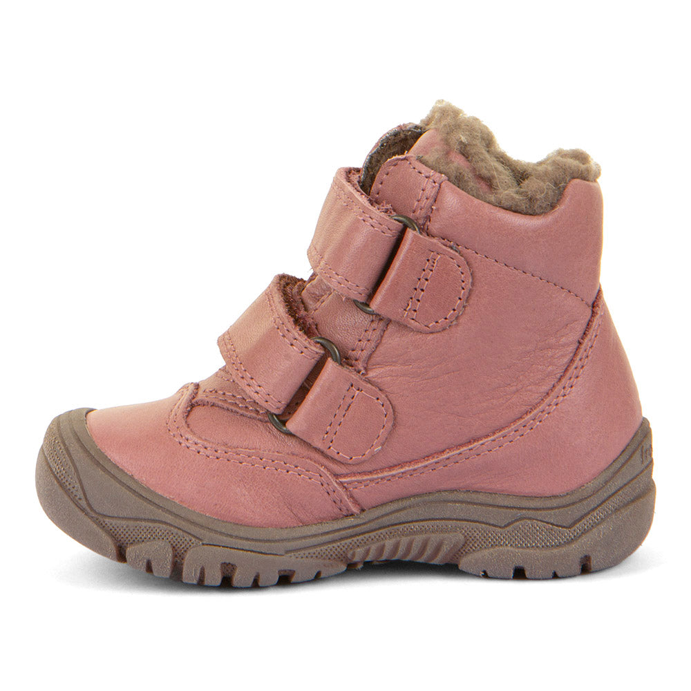 Froddo Linz Wool Tex - Dark Pink