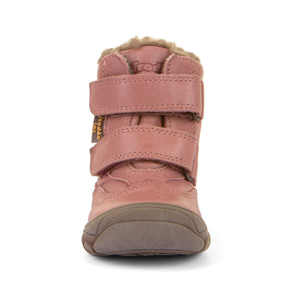 Froddo Linz Wool Tex - Dark Pink