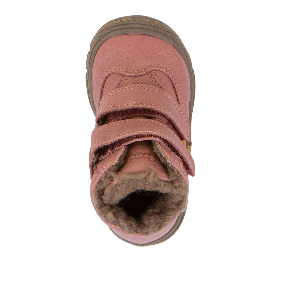 Froddo Linz Wool Tex - Dark Pink