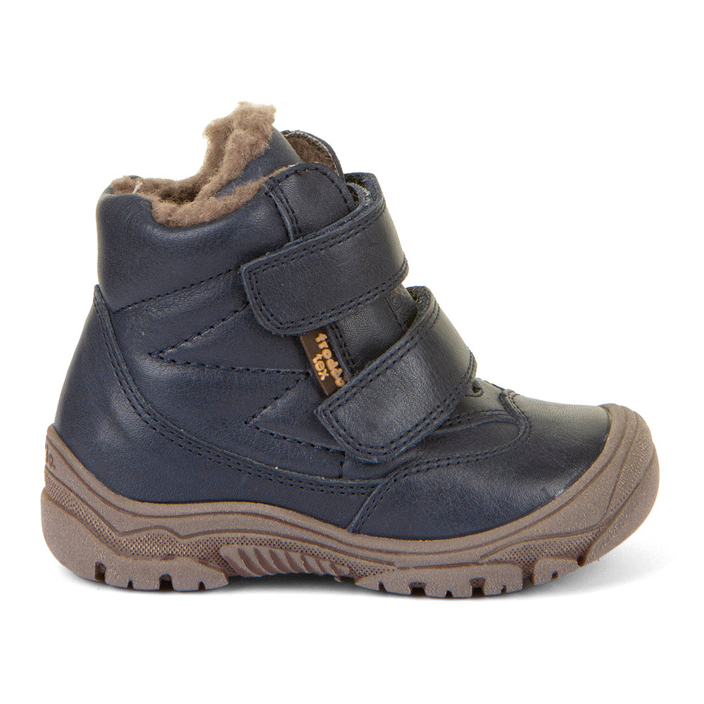 Froddo Linz Wool Tex - Dark Blue