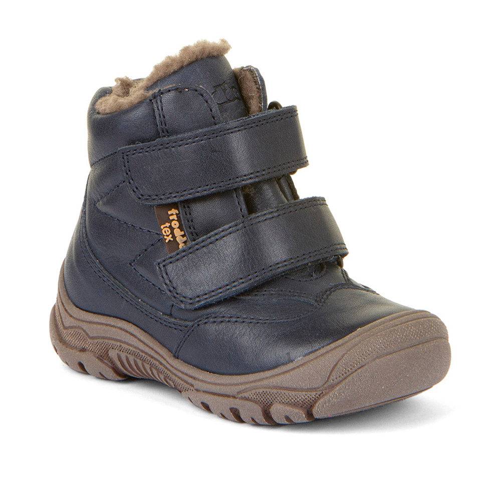 Froddo Linz Wool Tex - Dark Blue