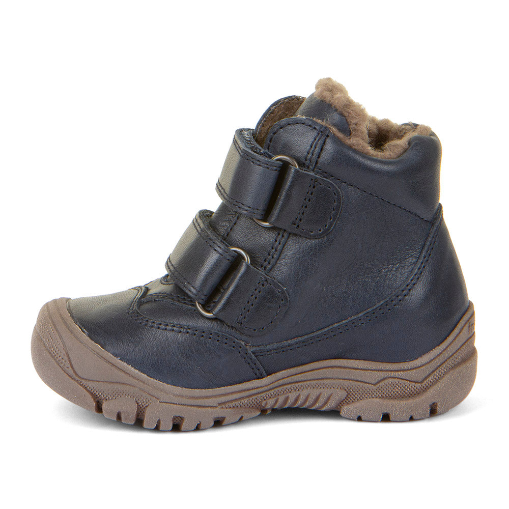 Froddo Linz Wool Tex - Dark Blue