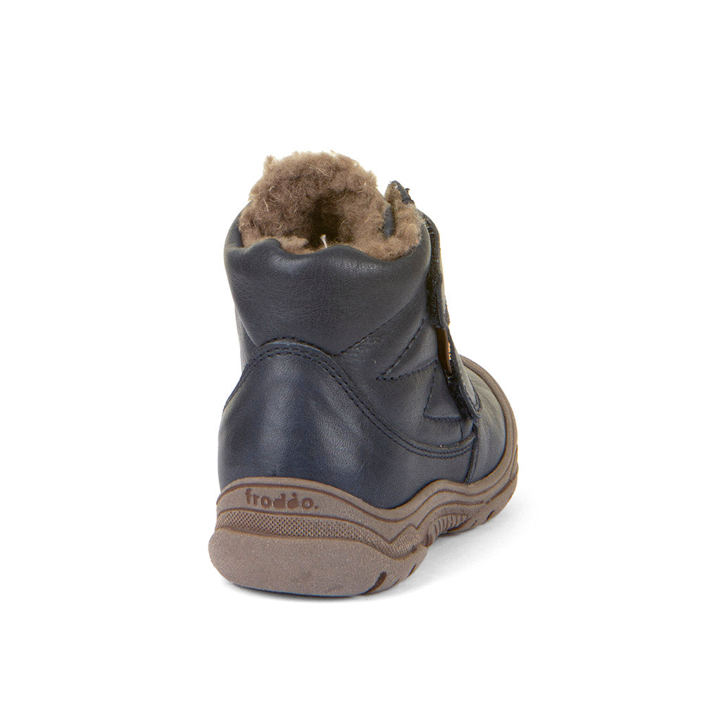 Froddo Linz Wool Tex - Dark Blue
