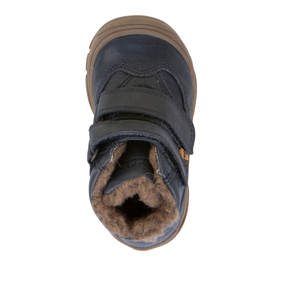 Froddo Linz Wool Tex - Dark Blue