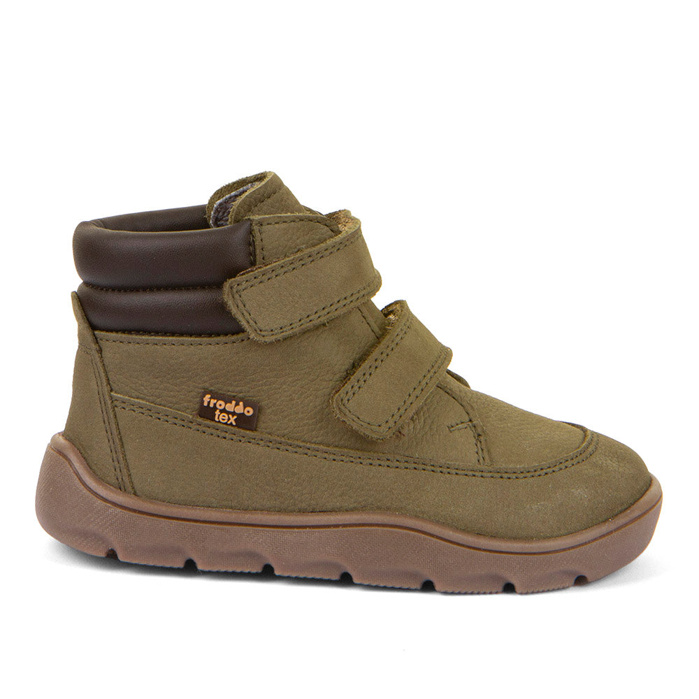 Froddo Barefoot Zeru Tex - Olive