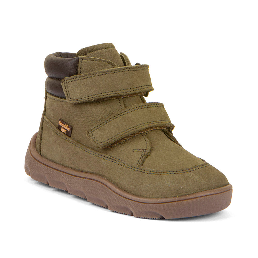Froddo Barefoot Zeru Tex - Olive