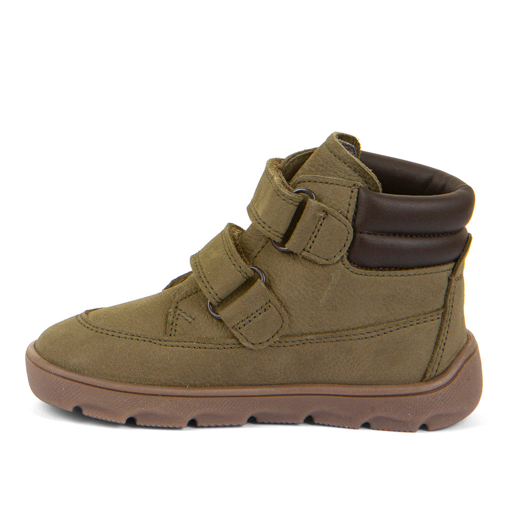 Froddo Barefoot Zeru Tex - Olive