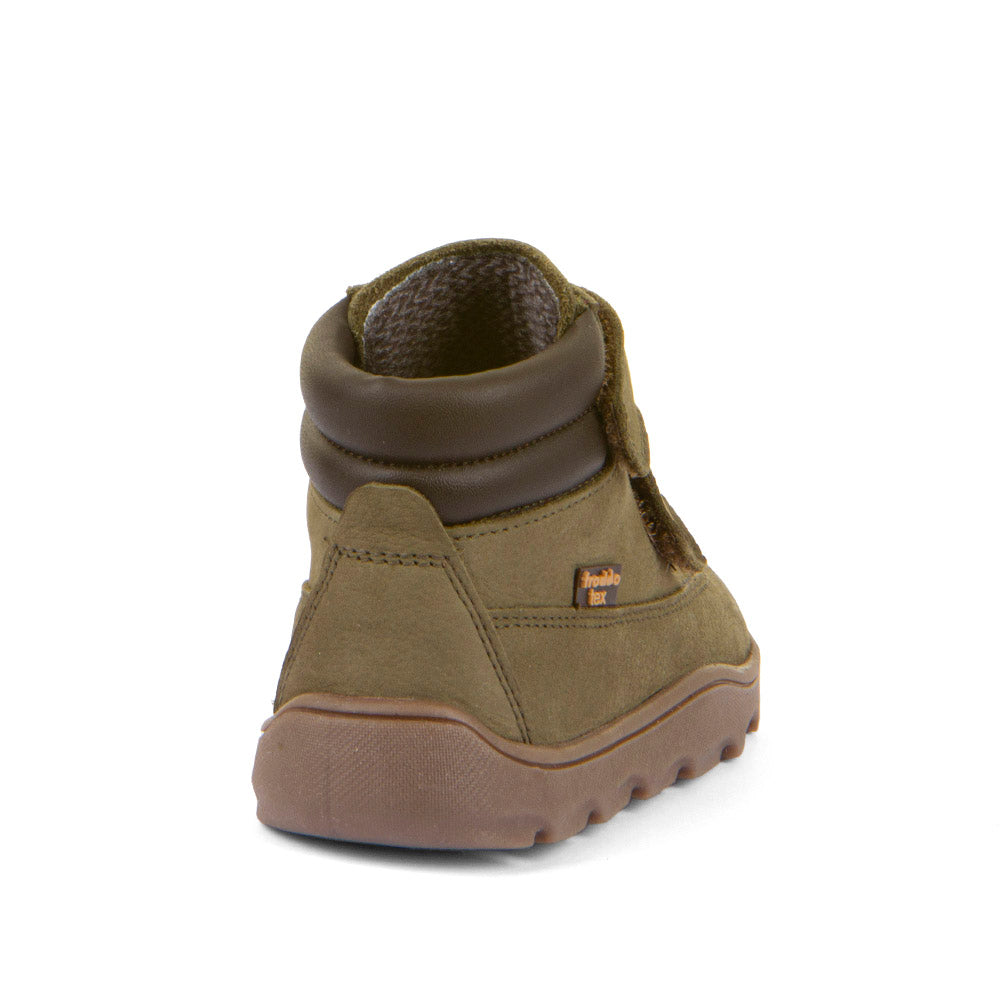 Froddo Barefoot Zeru Tex - Olive