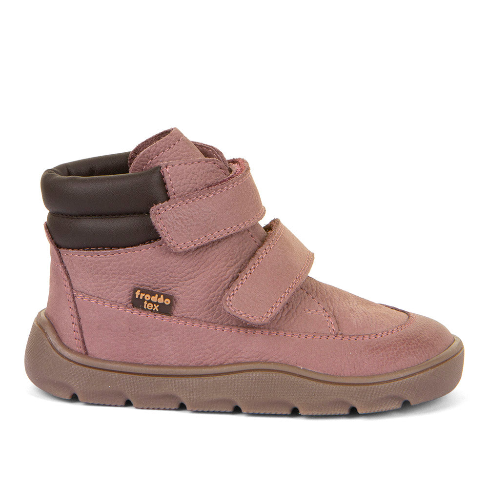 Froddo Barefoot Zeru Tex - Dark Pink