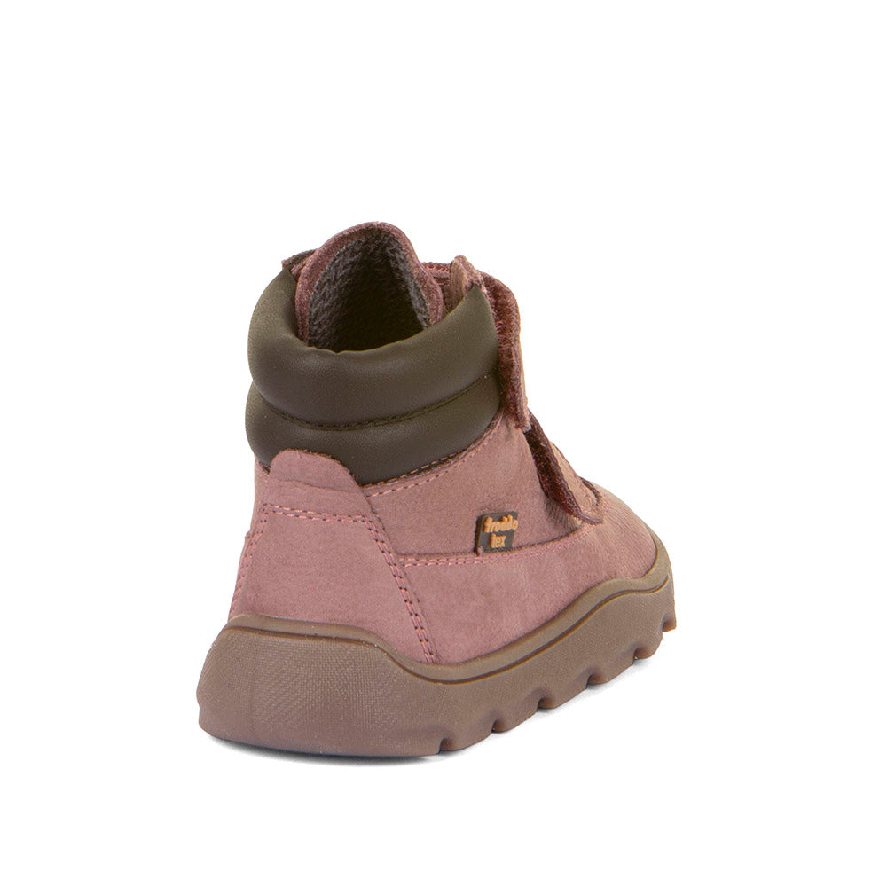 Froddo Barefoot Zeru Tex - Dark Pink