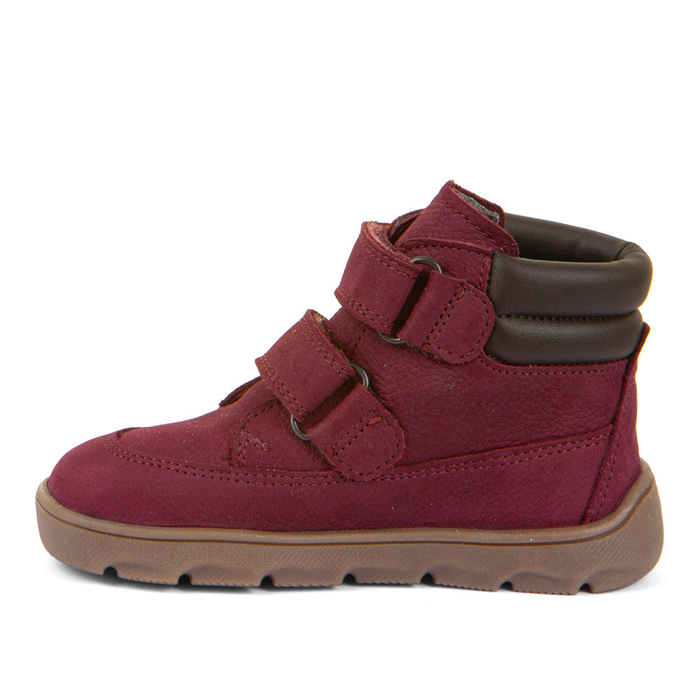 Froddo Barefoot Zeru Tex - Bordeaux