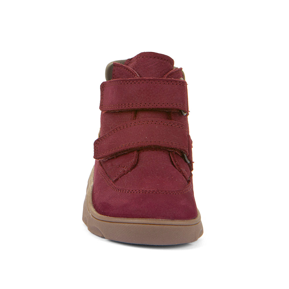Froddo Barefoot Zeru Tex - Bordeaux