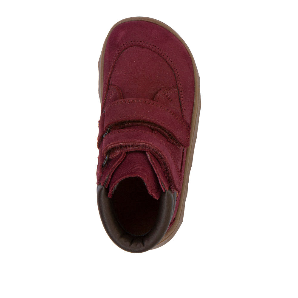 Froddo Barefoot Zeru Tex - Bordeaux