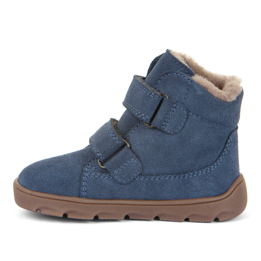 Froddo Barefoot Zeru Tex Furry - Denim