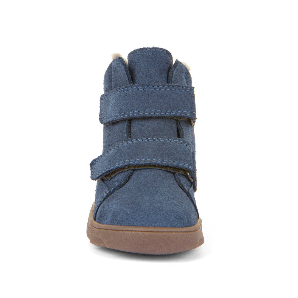 Froddo Barefoot Zeru Tex Furry - Denim
