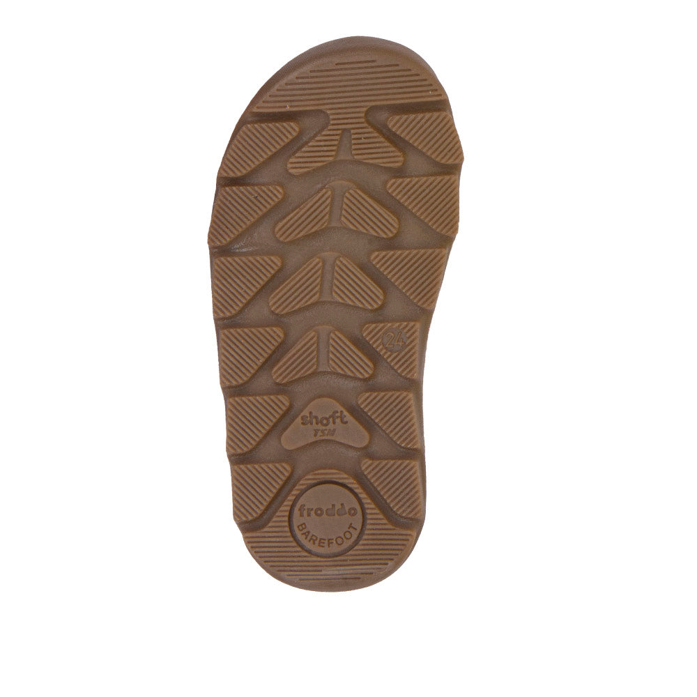 Froddo Barefoot Zeru Tex Furry - Bordeaux