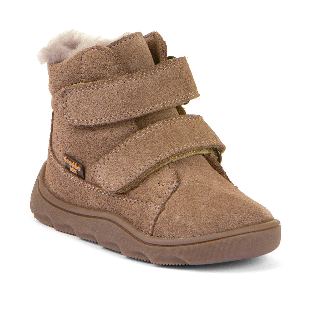 Froddo Barefoot Zeru Tex Furry - Beige
